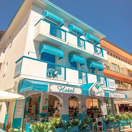 Hotel Paolina Лідо-ді-Єзоло Екстер'єр фото